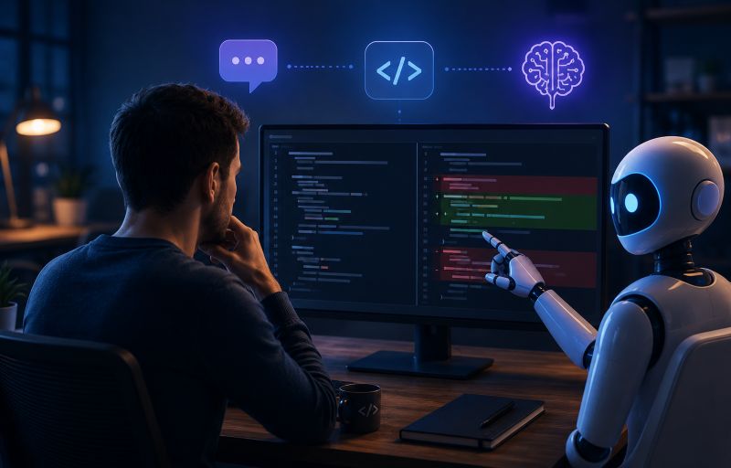 Code Review in The Age of AI
